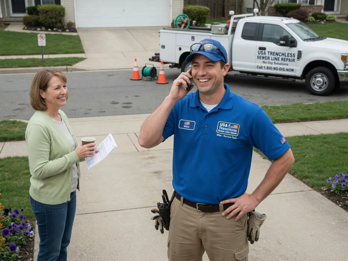 Sewer Line Repair Orrington, ME FAQs